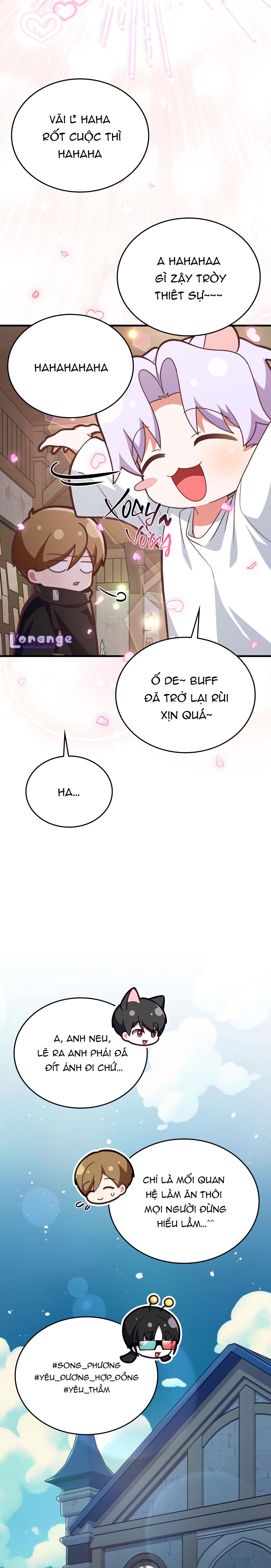 tên nhóc cùng bang hội là hàng xóm chapter 29 7