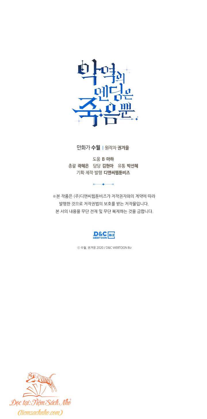 kết thúc của nhân vật phản diện chỉ có thể là cái chết chapter 102 55