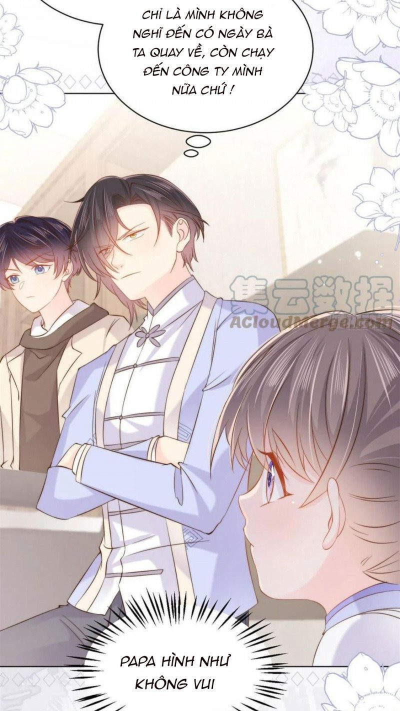 đoàn sủng lão đại ba tuổi rưỡi chapter 185 22