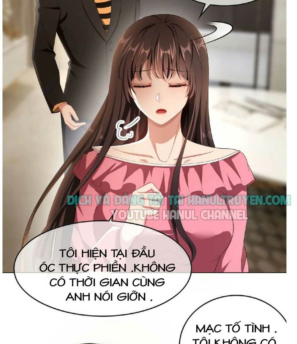 cô vợ nhỏ nuông chiều quá lại thành ác!! chapter 105 16