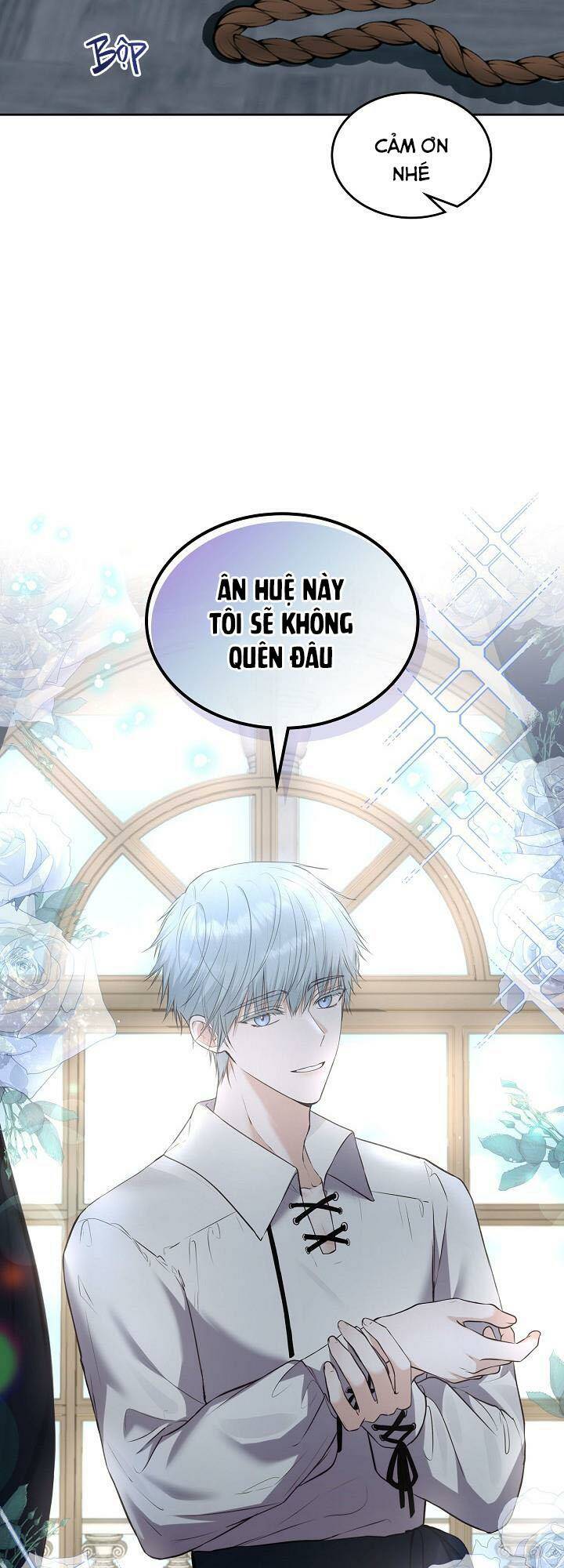 con gái bá tước bỗng thành vị hôn thê của thái tử điện hạ chapter 37 16