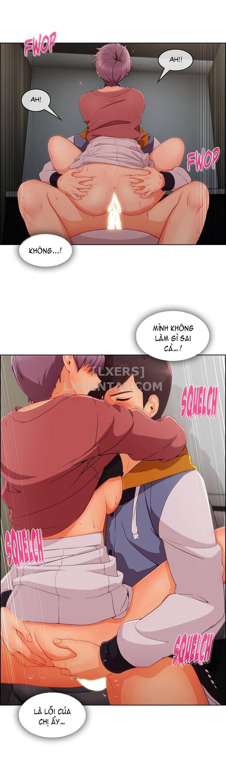 điên cuồng nhưng ngọt ngào chapter 28 31