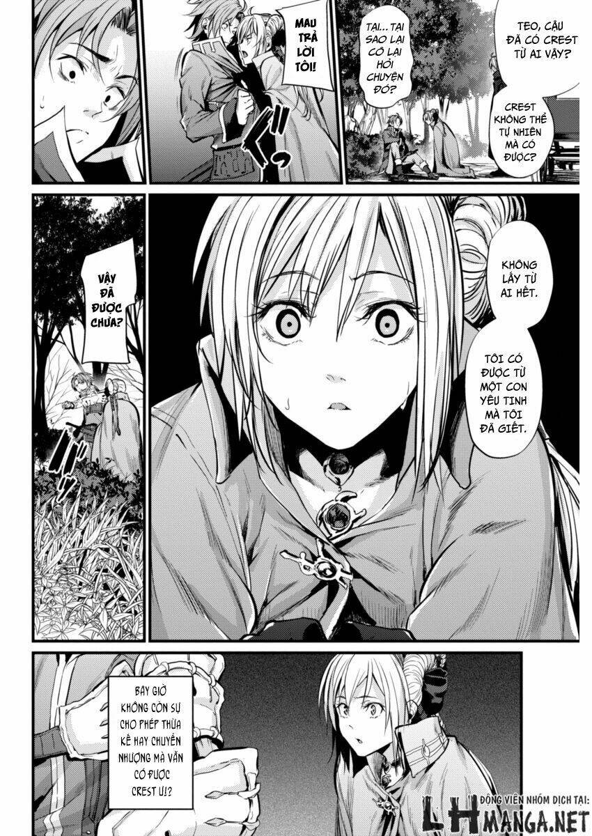 lời thề nguyền vĩnh cửu chapter 2 14