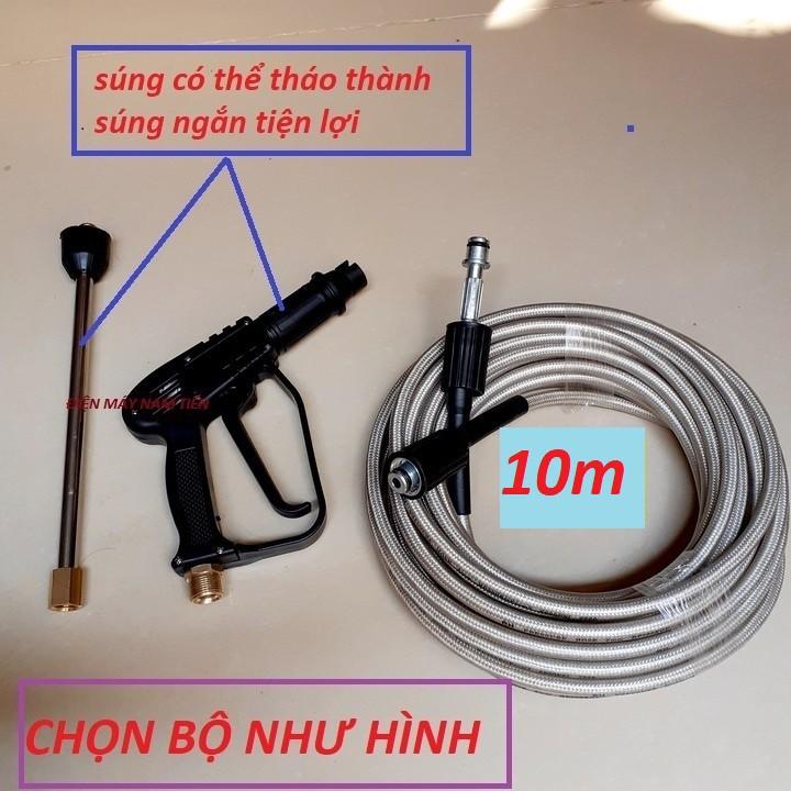 Dụng cụ RỬA XE ÁP LỰC RĂNG NGOÀI 22MM