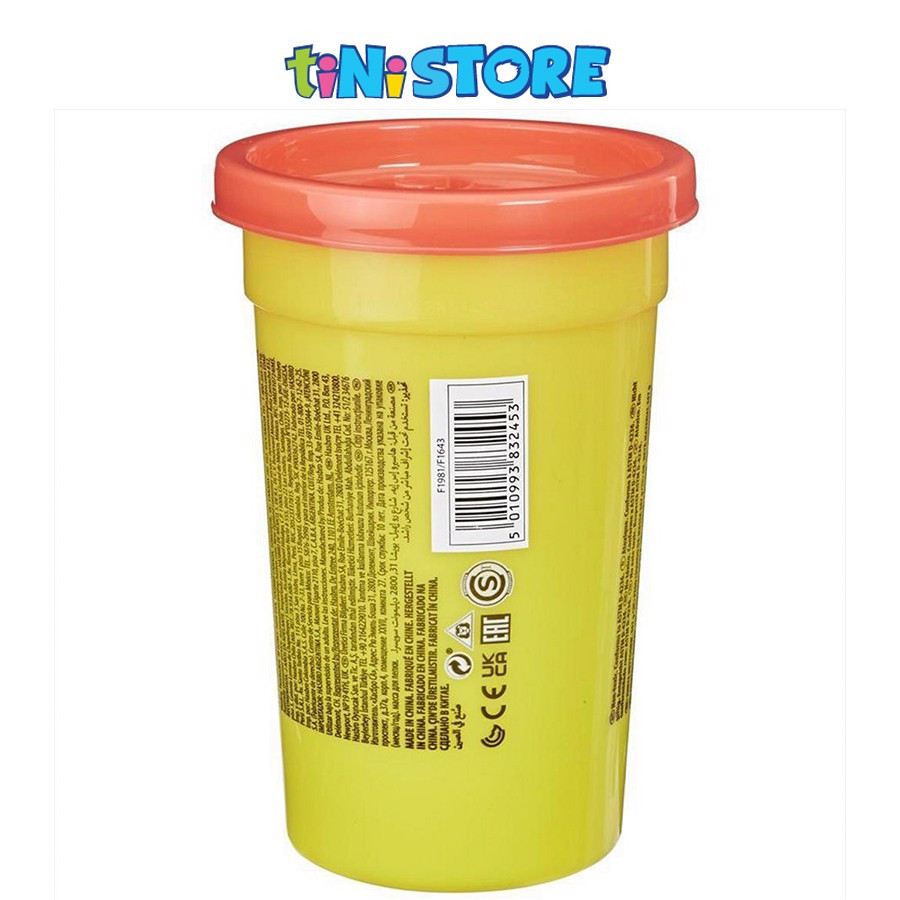 Đồ chơi đất nặn cơ bản màu đỏ 20oz Play-doh