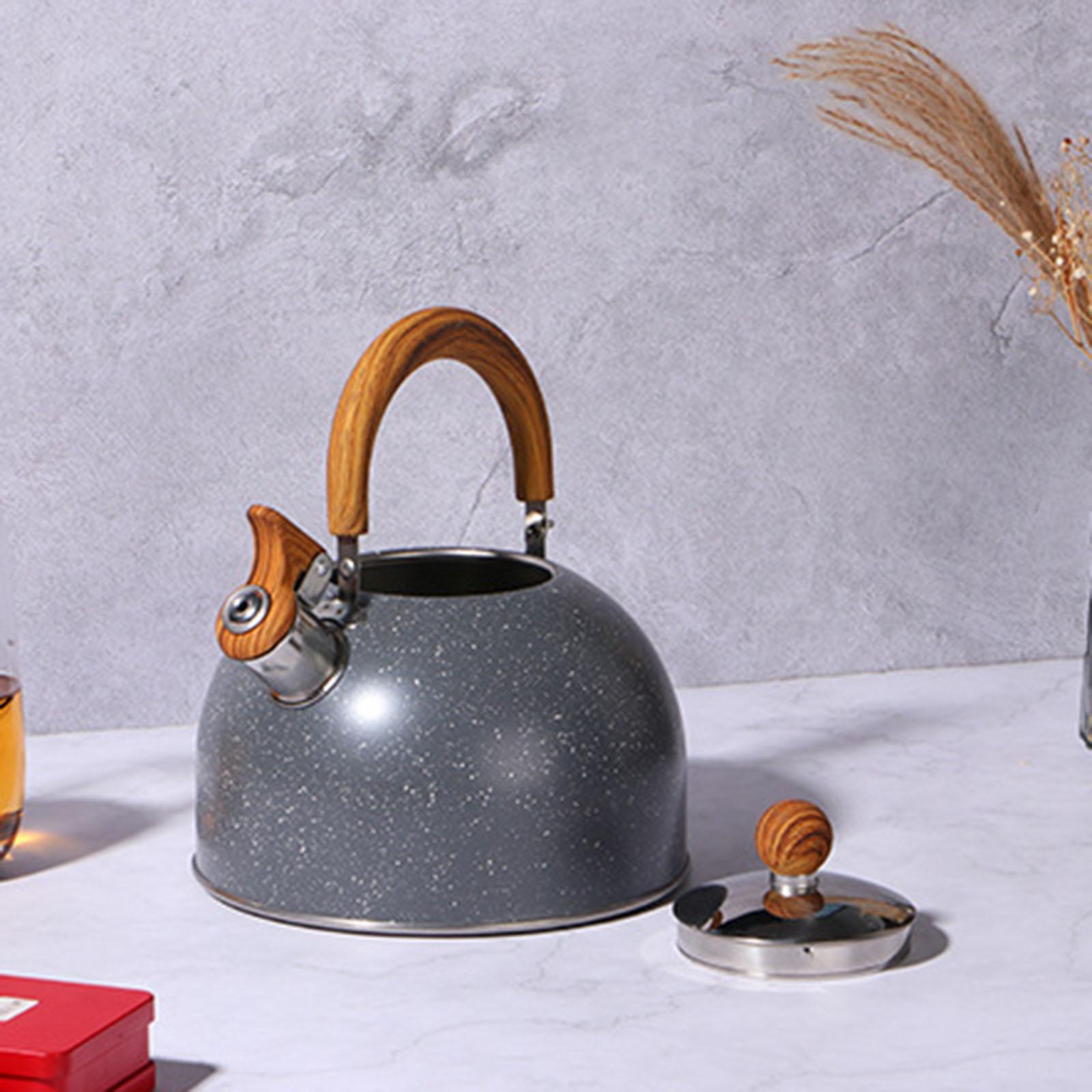 Kettle Anti Scalding Handle Cookware Teapot Water