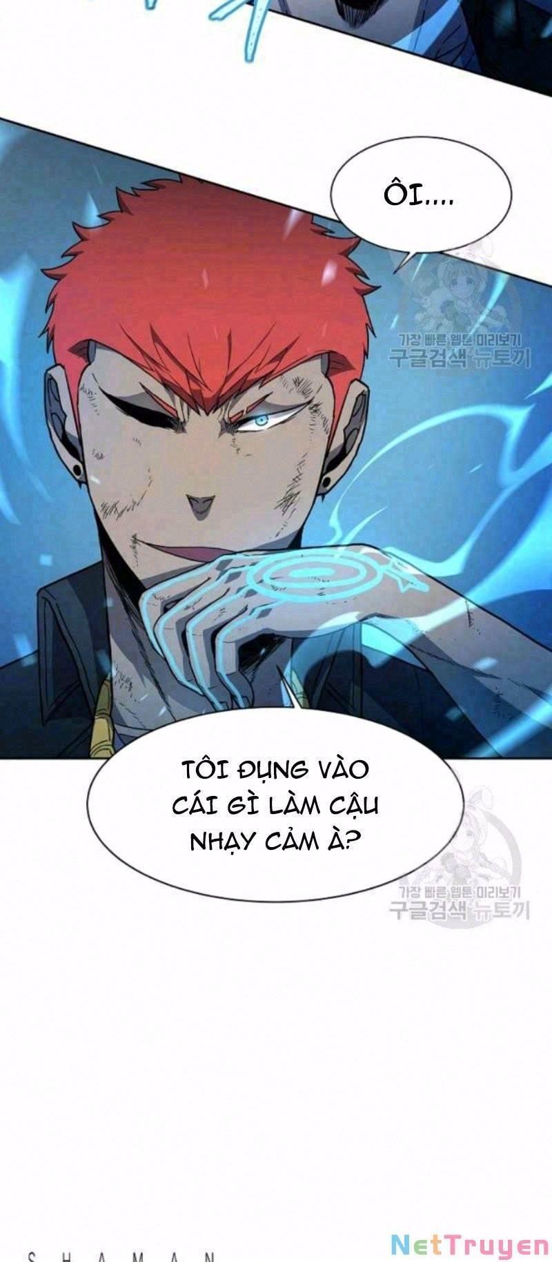 shaman - pháp sư chapter 30 2