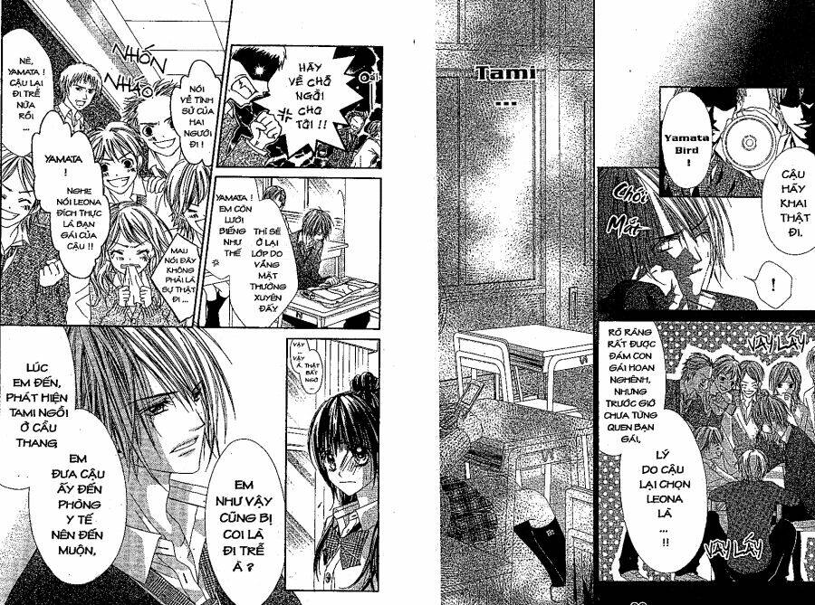 khởi đầu tình yêu chapter 4 46