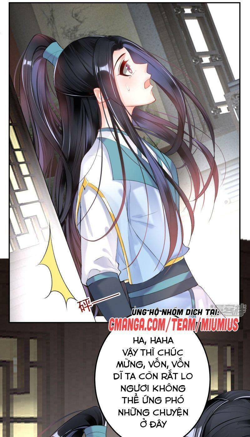 vương gia, áo lót của ngươi rơi mất rồi chapter 77 5