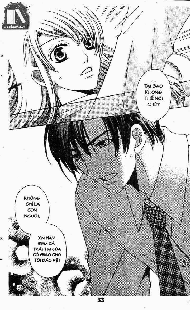 vị nữ thần cuối cùng - ultimate venus chapter 23 32