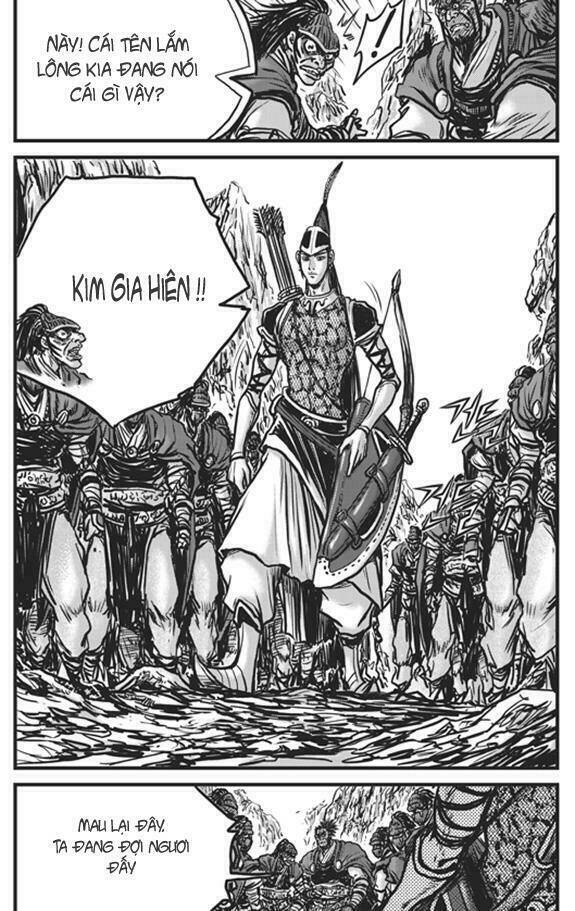 Hiệp Khách Giang Hồ Chapter 445 - Trang 17