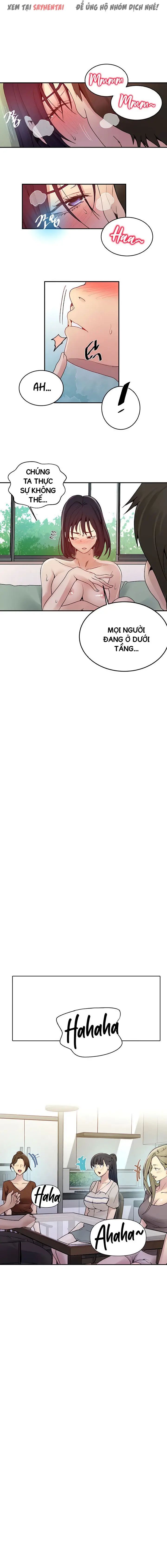 lớp học gia đình (bản không che) chapter 131 12