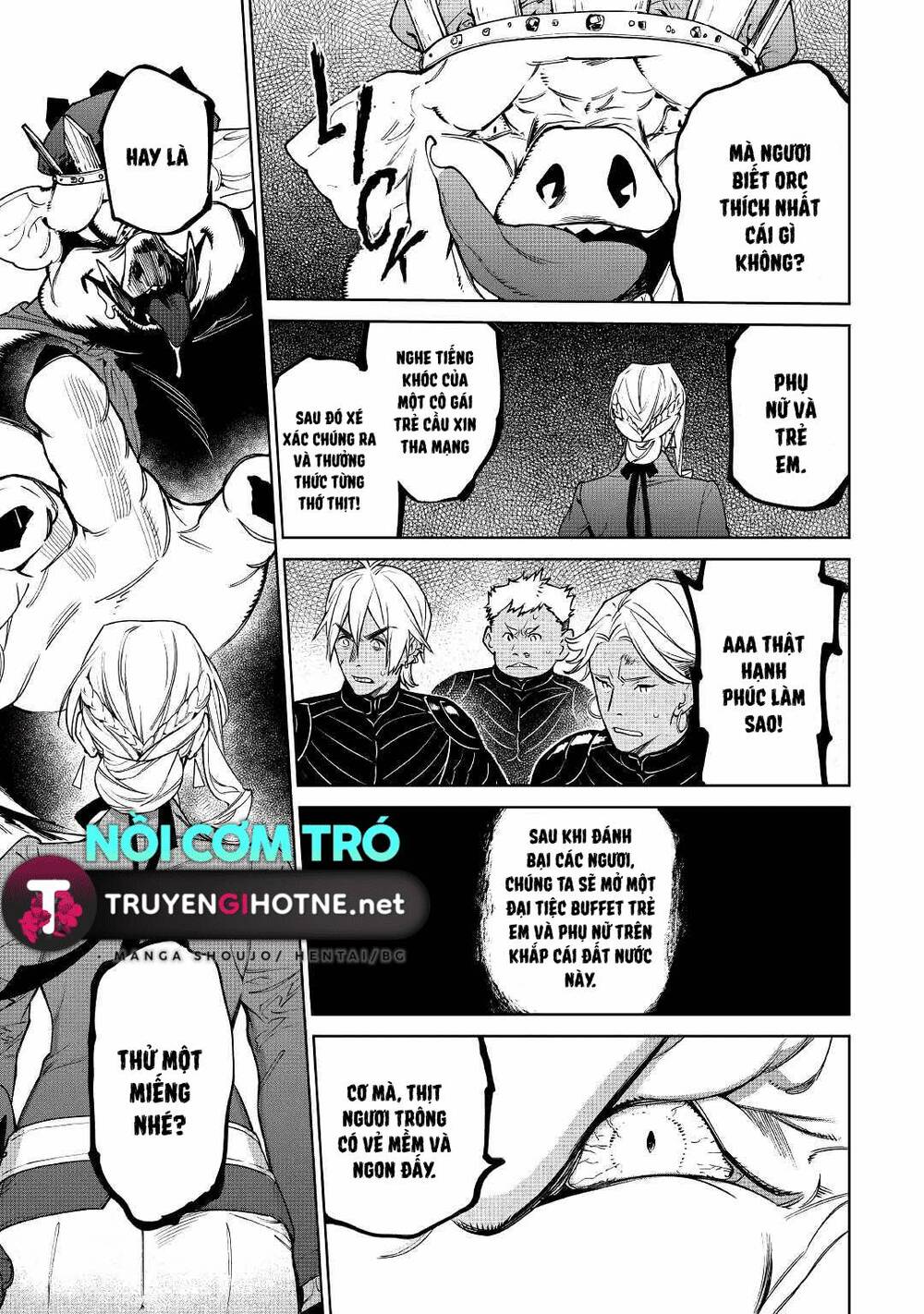 tôi có thể thỉnh cầu một điều cuối cùng? chapter 29.2 1