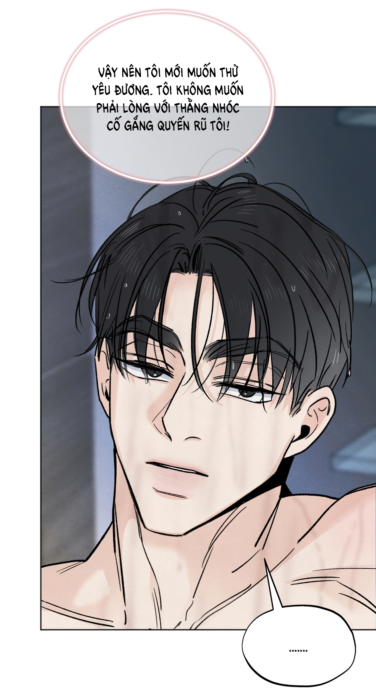 hoàn cảnh của rác rưởi chapter 13.2 27