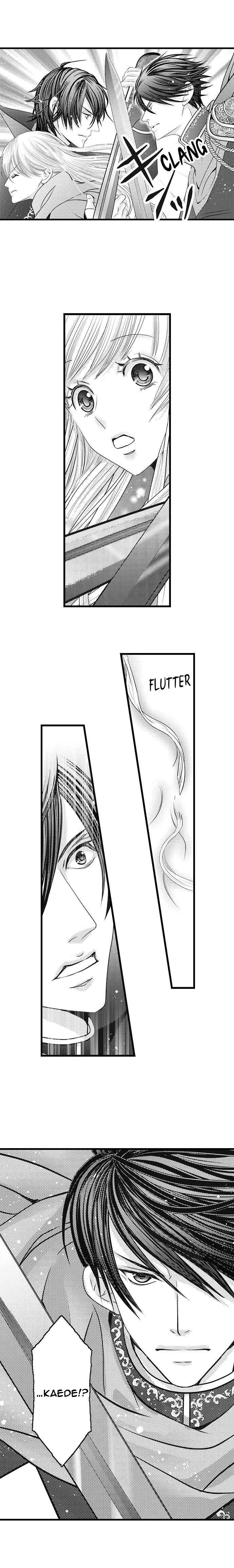 chuyển sinh thành nhân vật phản diện: ác quỷ rơi vào lưới tình với tôi chapter 15.3 2