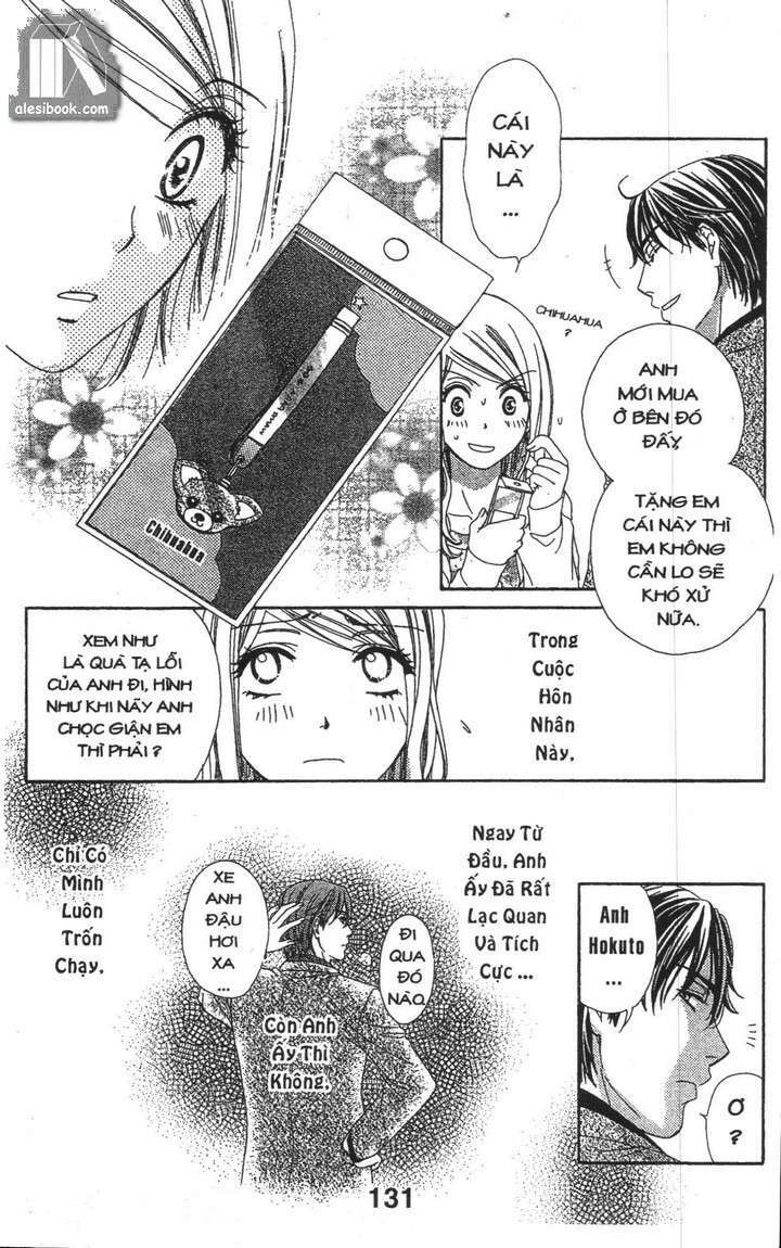 hôn nhân bất đắc dĩ - love of firos you chapter 3 34