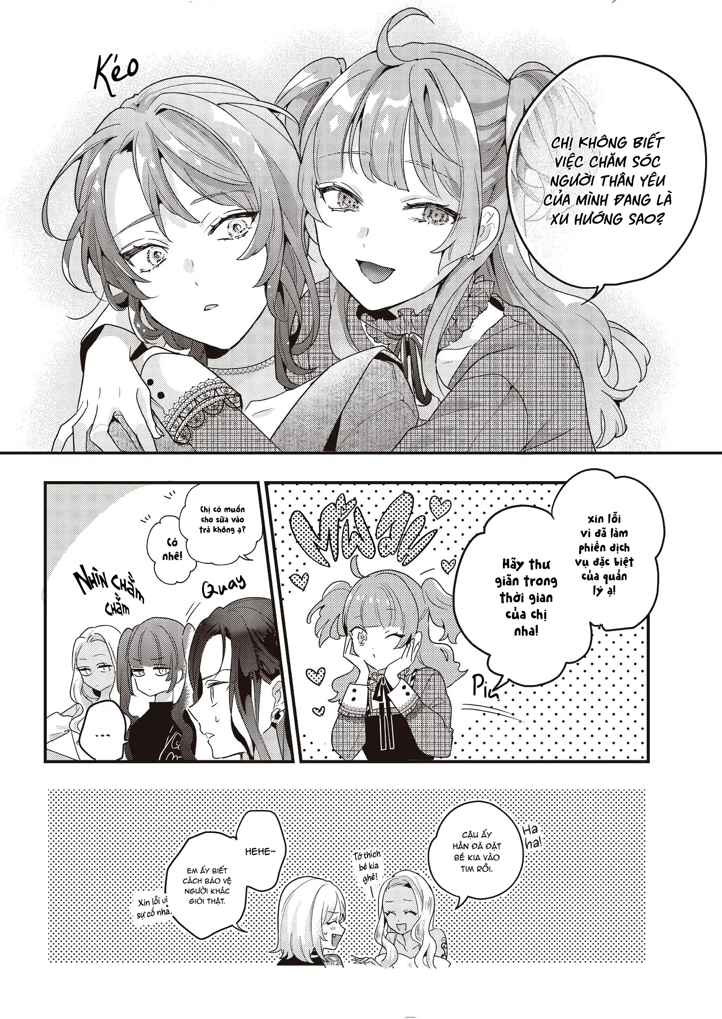 tokimeki lilac chapter 1 10