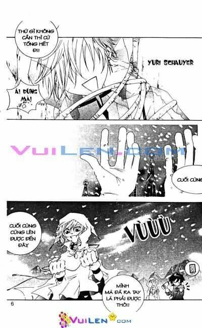 tiểu nữ vương chapter 1 6