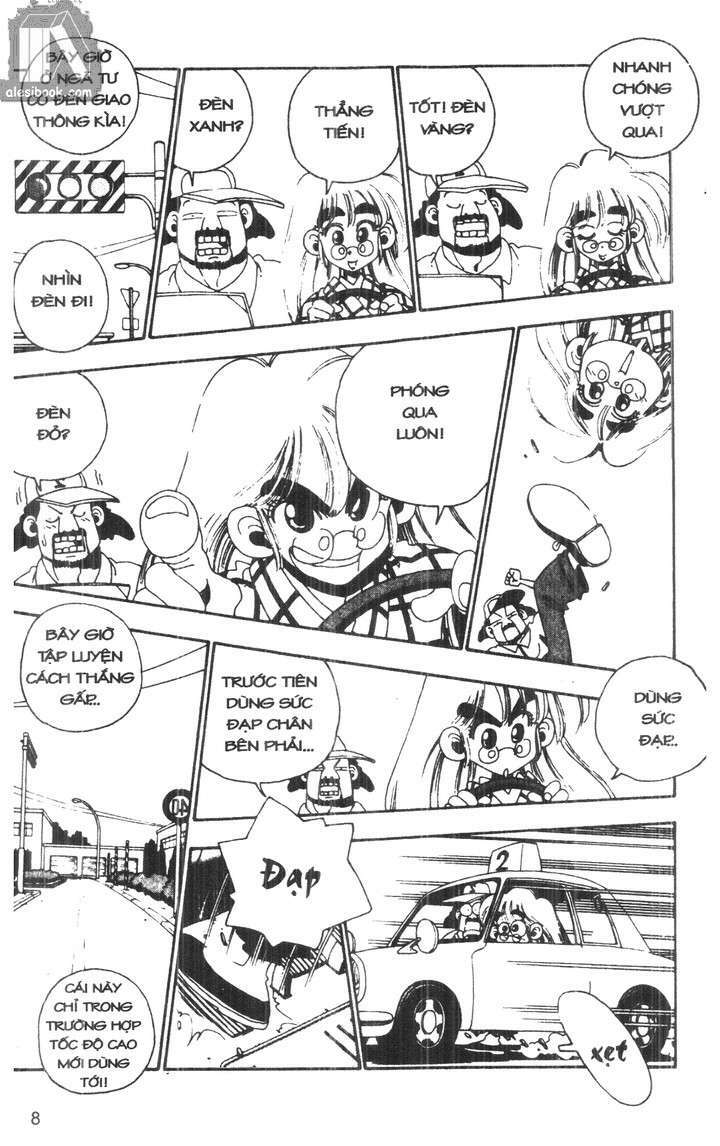 bộ đôi siêu hài chapter 161 7