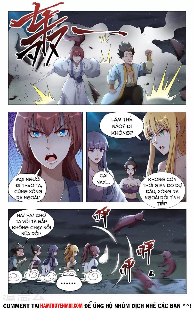 vạn giới tiên trung chapter 417 2
