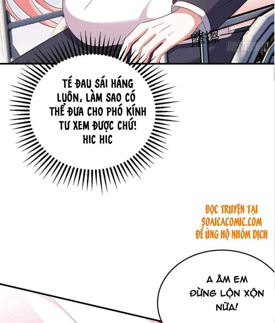 đại lão gọi tôi tiểu tổ tông chapter 63 13