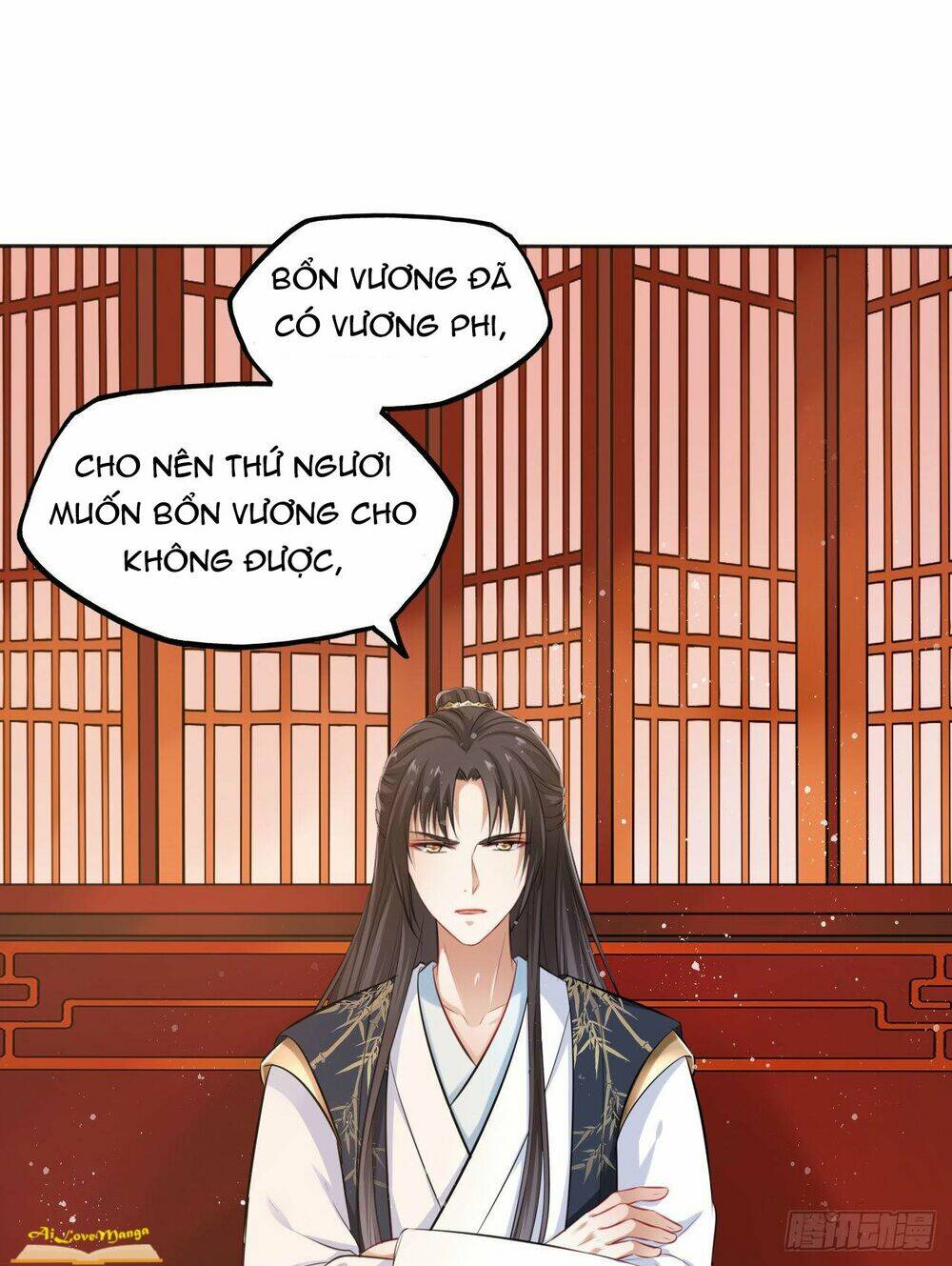 vương phi thật thích trang điểm chapter 36 16