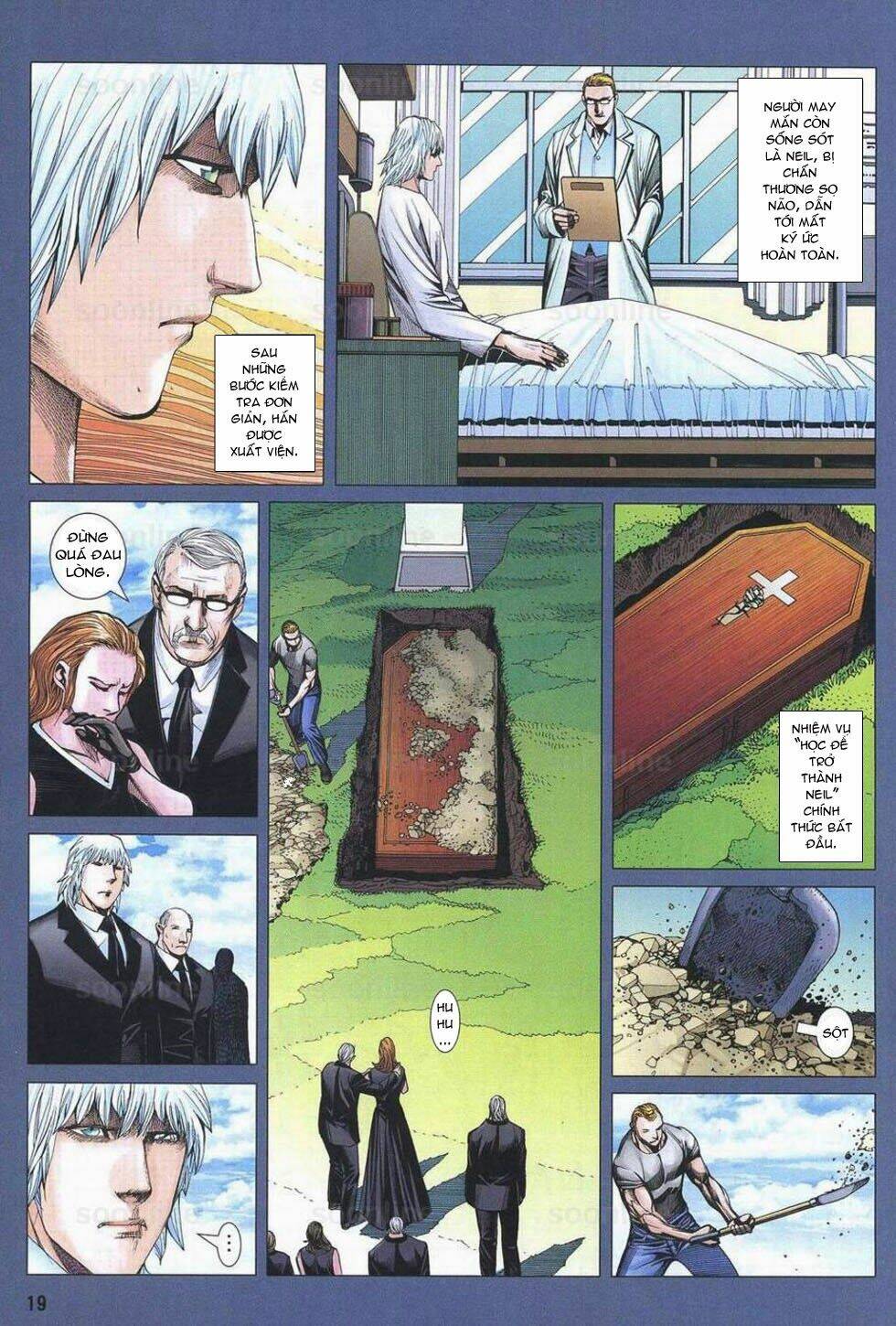 sát đạo hành giả chapter 169 19