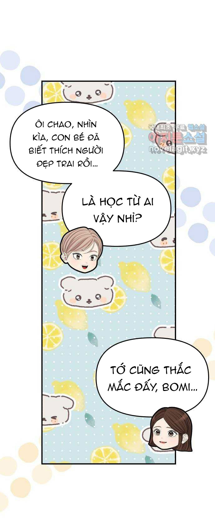 gửi em người đánh cắp những vì sao - to you who swallowed a star chapter 153.2 21