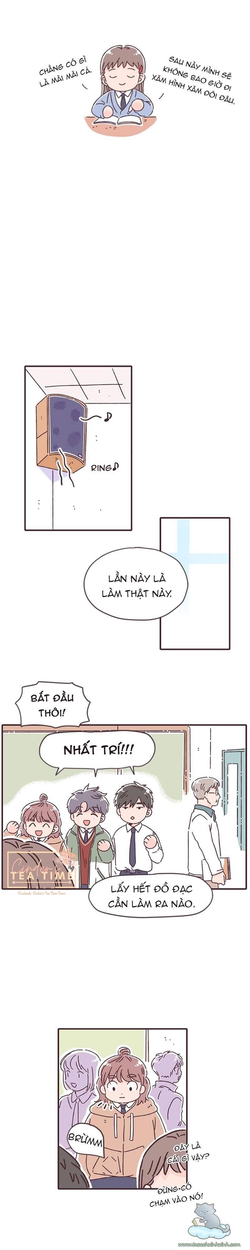 ngày định mệnh của đôi ta chapter 9 17