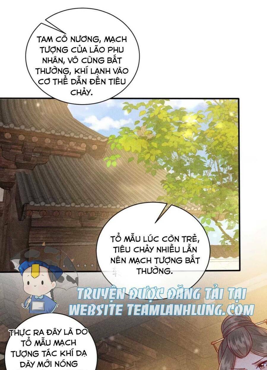 đại đích nữ trọng sinh về báo thù chapter 25 50