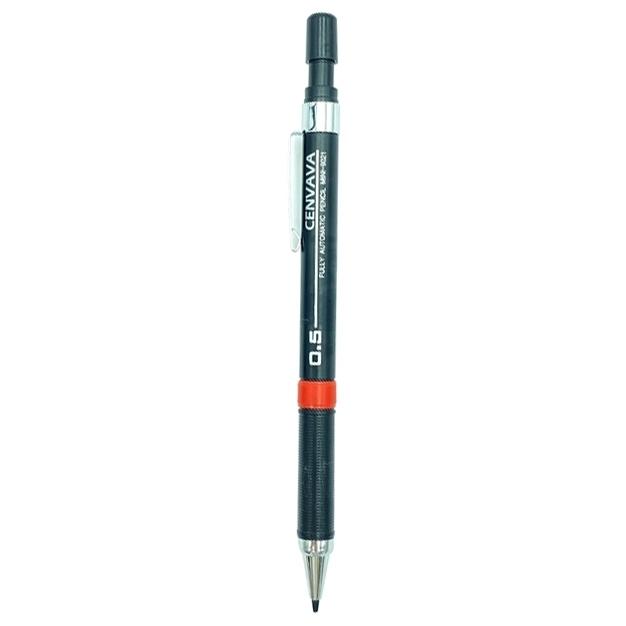 Bút Chì Bấm 0.5 mm Canava Mini-9021 (Mẫu Màu Giao Ngẫu Nhiên)