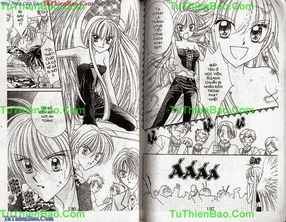 thánh tiểu long nữ chapter 10 69