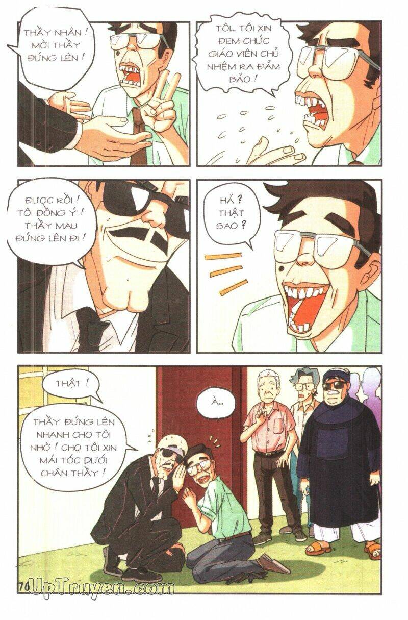 học sinh chân kinh chapter 4 78