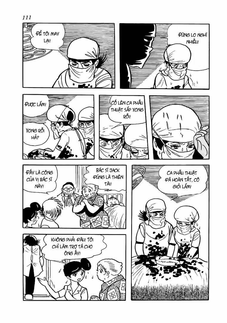 bác sĩ quái dị chapter 54 21