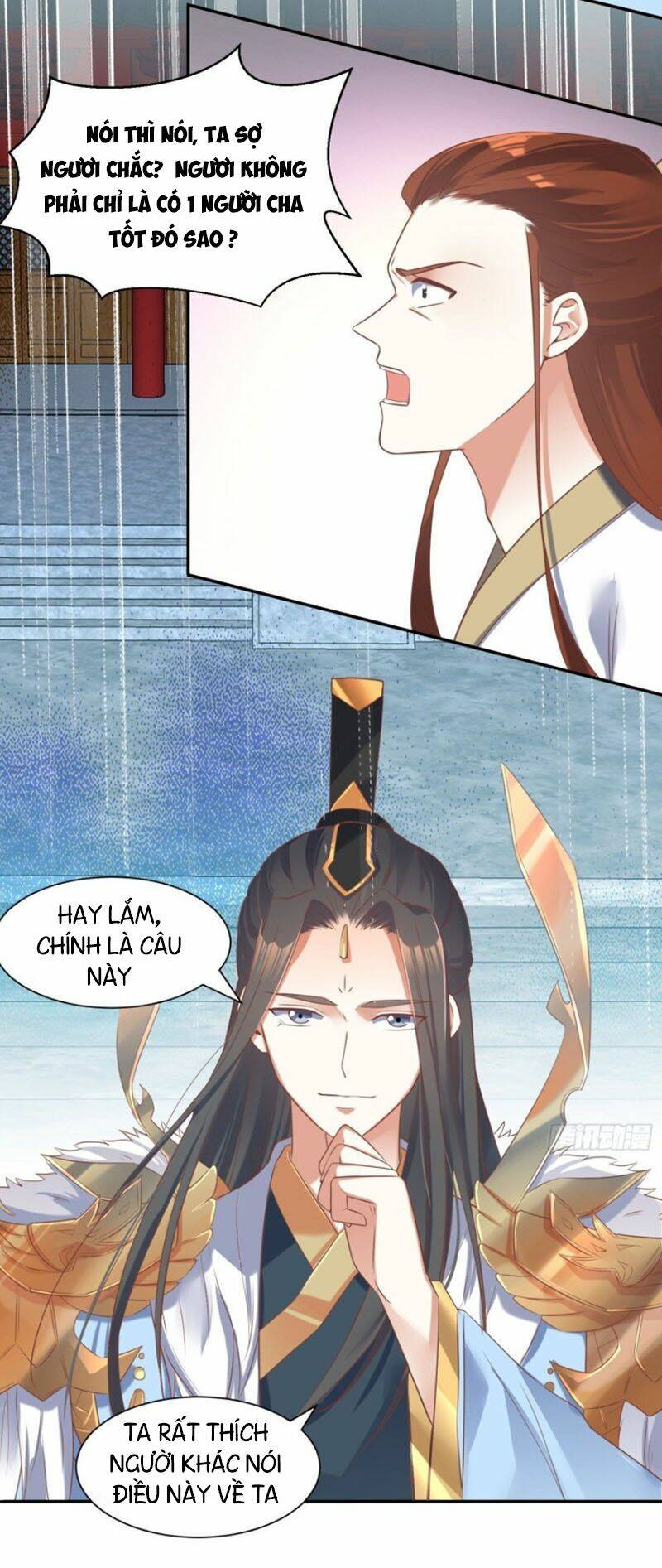 đỉnh cấp phản phái đại sư huynh chapter 1 5