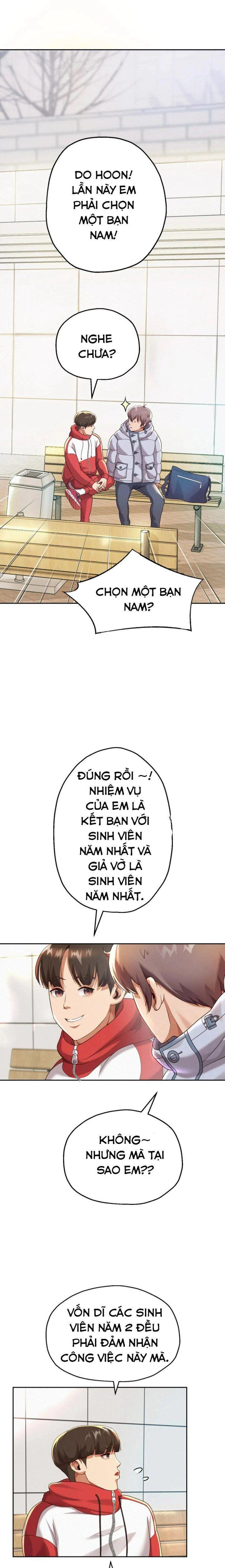 18+ tôi! trọng sinh với chiếc bò toi chapter 6.2 7