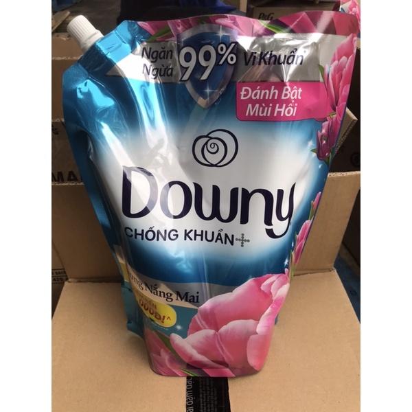 Nước xả vải Downy Nắng Mai 3L