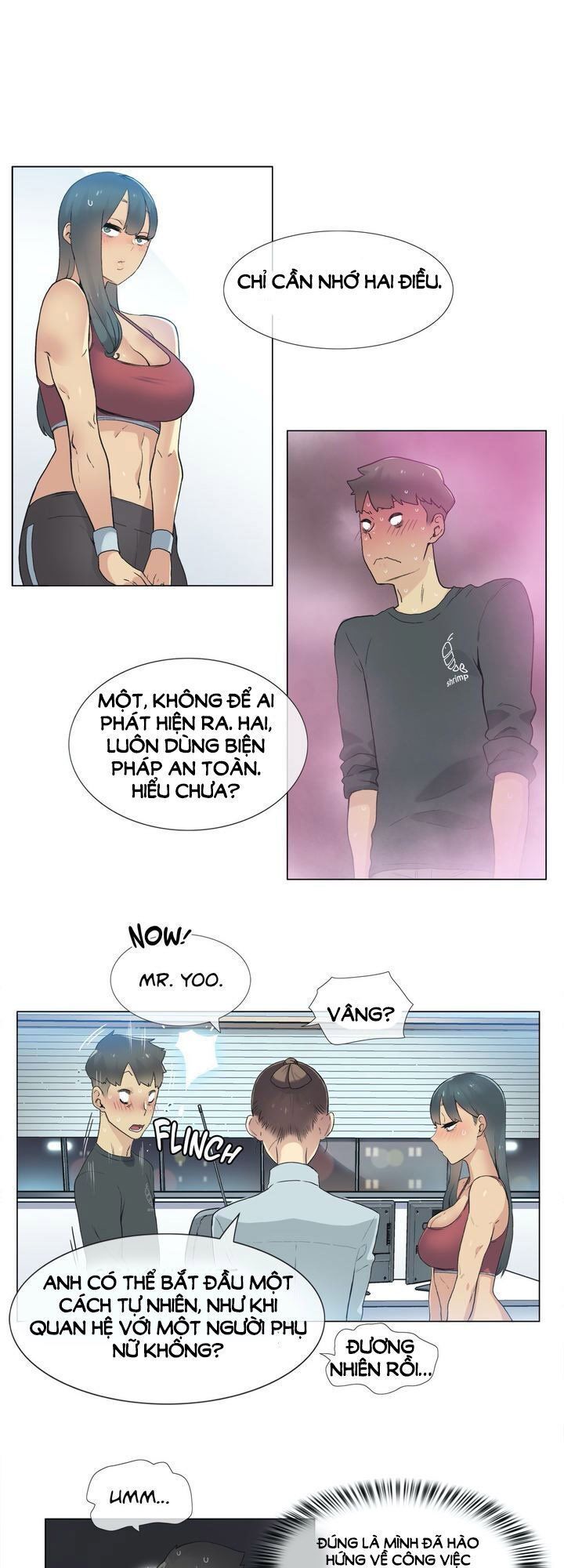 vùng đất kỳ diệu chapter 27 37