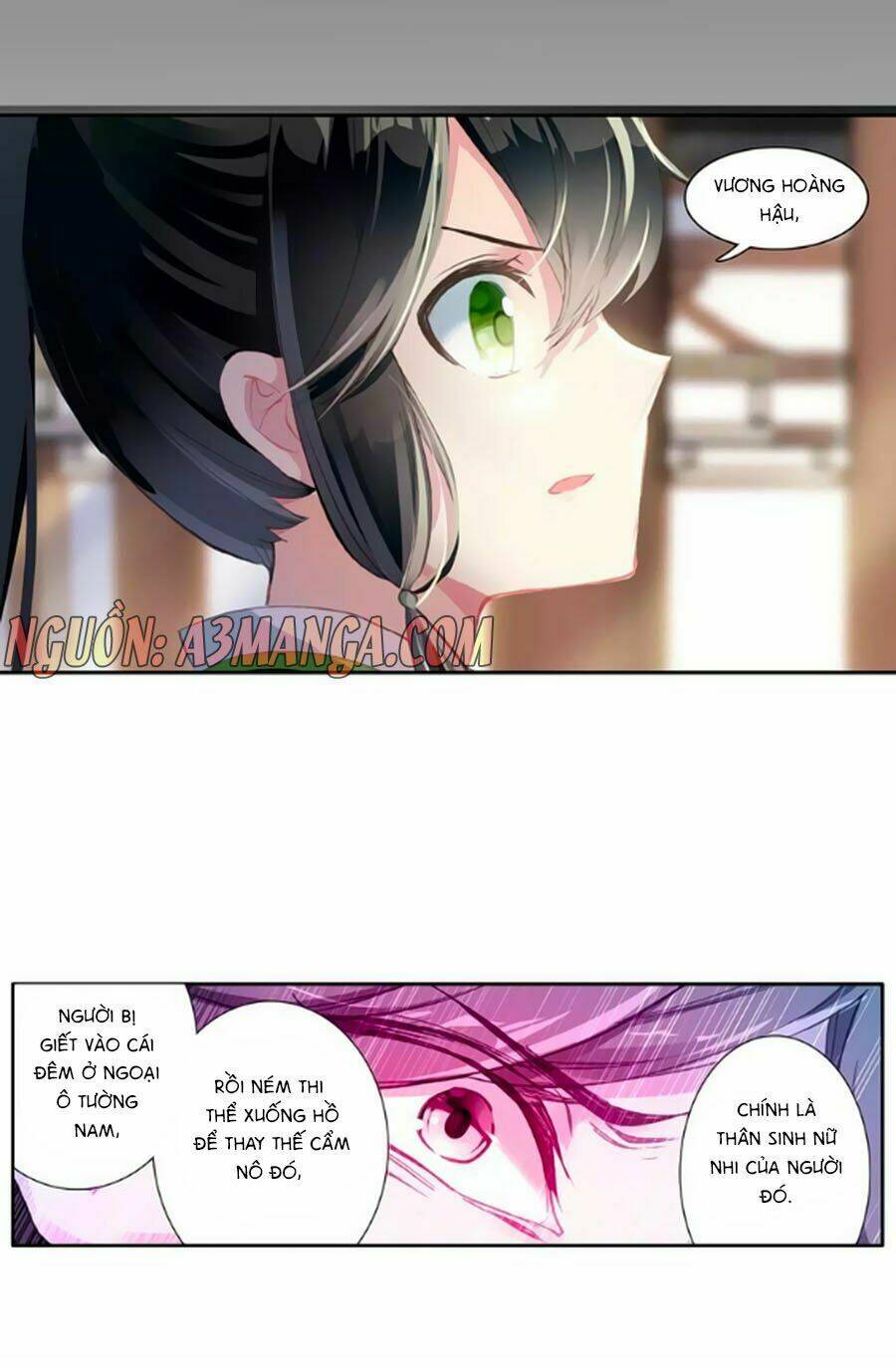 trâm trung lục chapter 34.1 12