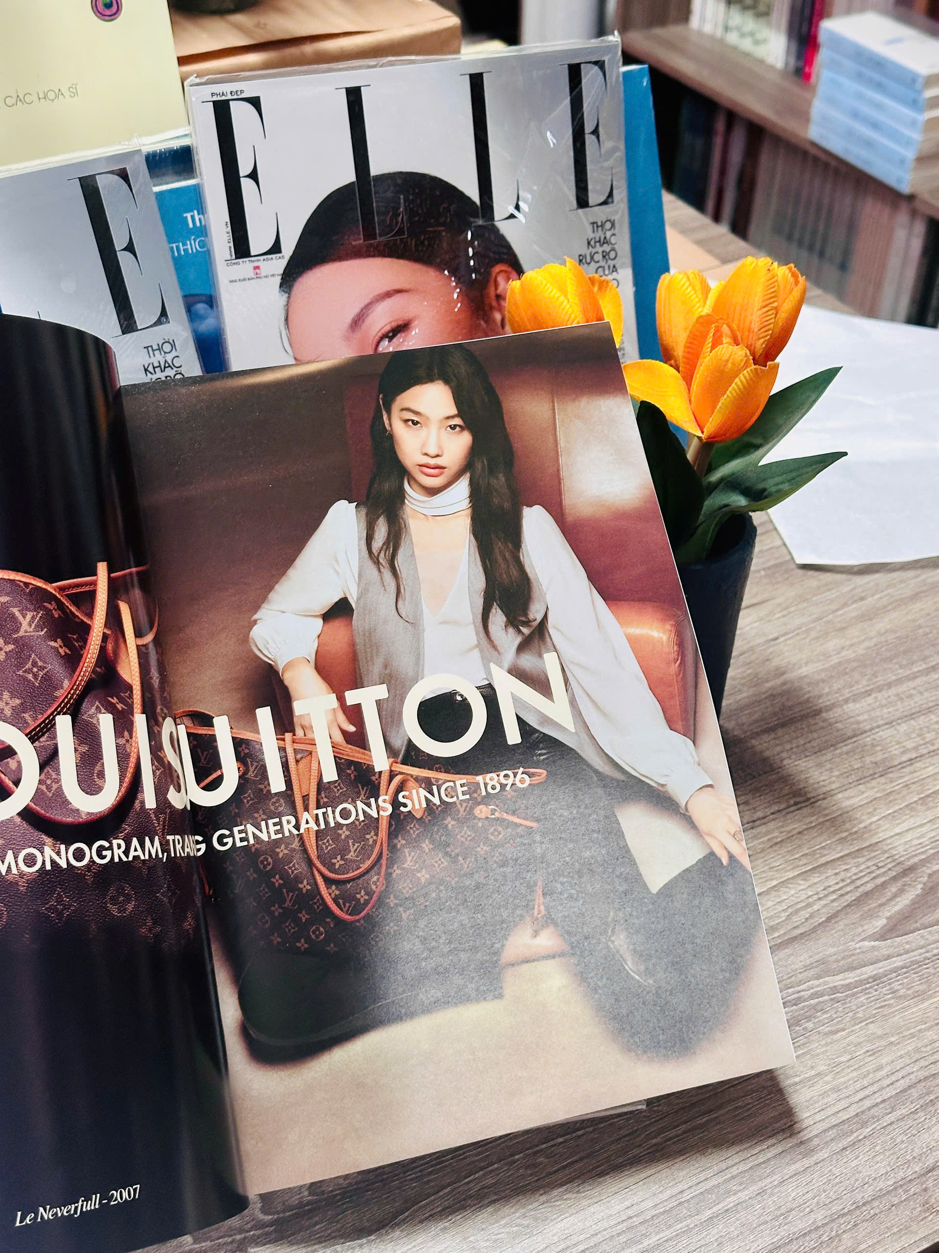 Tạp chí Phái đẹp ELLE 2026 – THE GAME CHANGERS