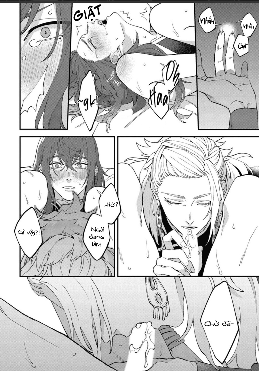 vũ khúc sư tử chapter 2 24