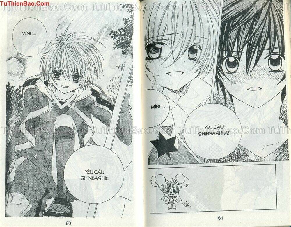 nữ cầu thủ xinh đẹp chapter 9 30