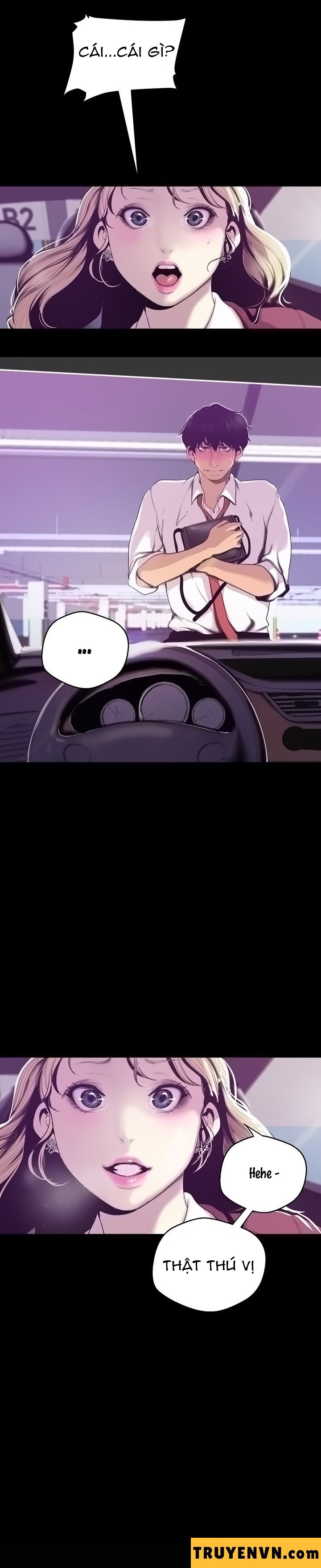 một thế giới mới tuyệt vời chapter 65 4