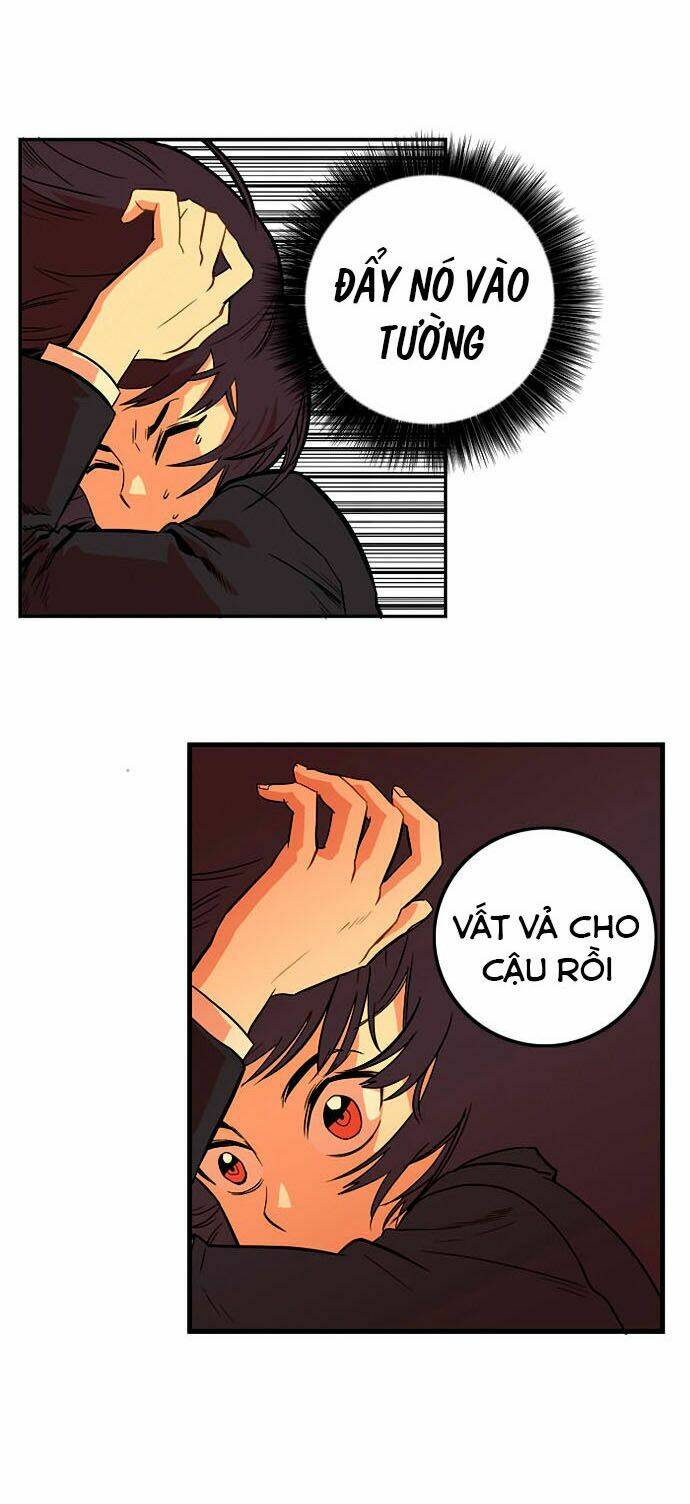 bẫy troll chapter 4 19