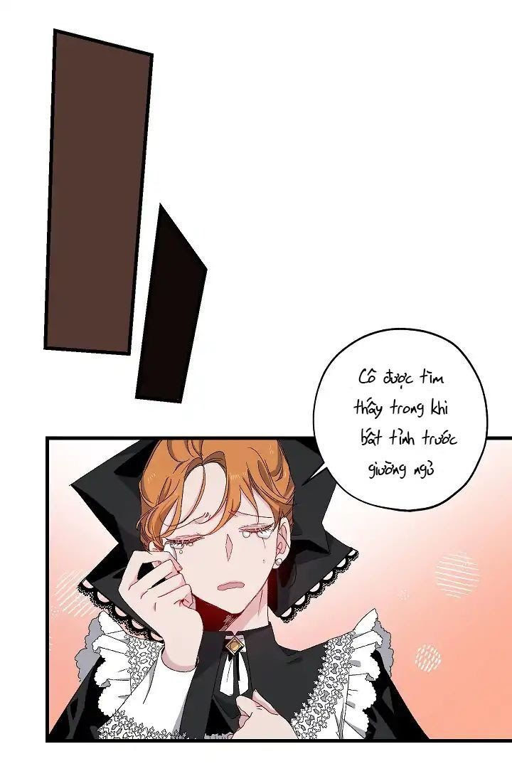 mối tình đầu của bạo chúa chapter 14 40