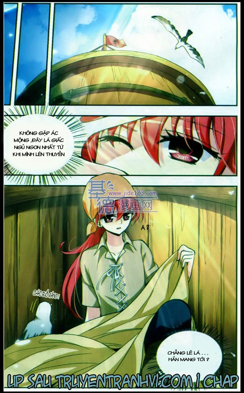 lưu luyến biển xanh chapter 5 12