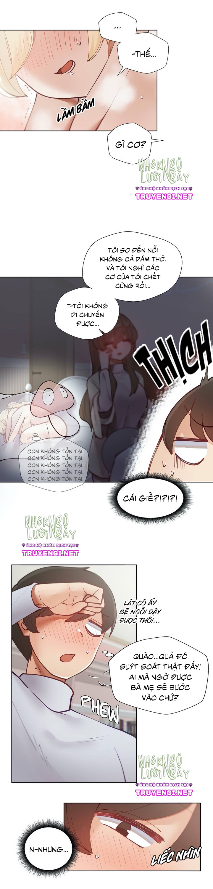 gia sư ác nữ iljinnyeo chapter 6 10