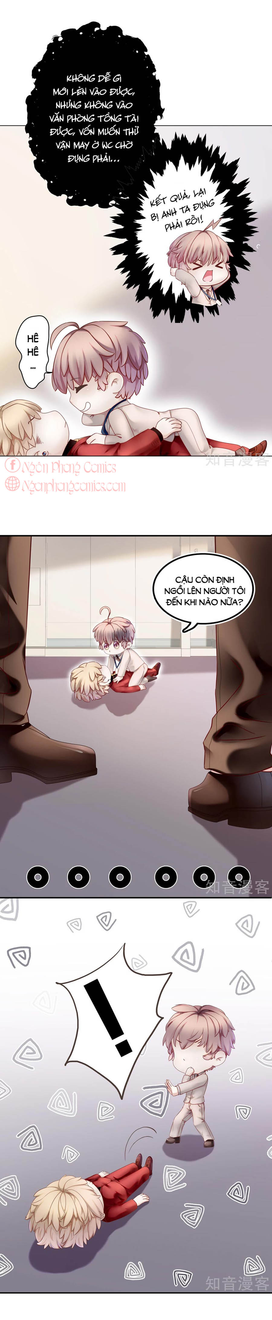 ma vương sau bộ vest: tổng tài khó chiều cưa không nổi chapter 2 2