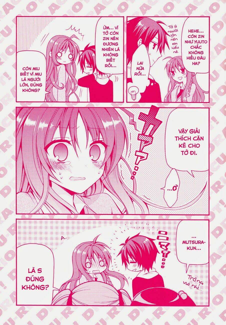 dracu-riot! chapter 12.5 4