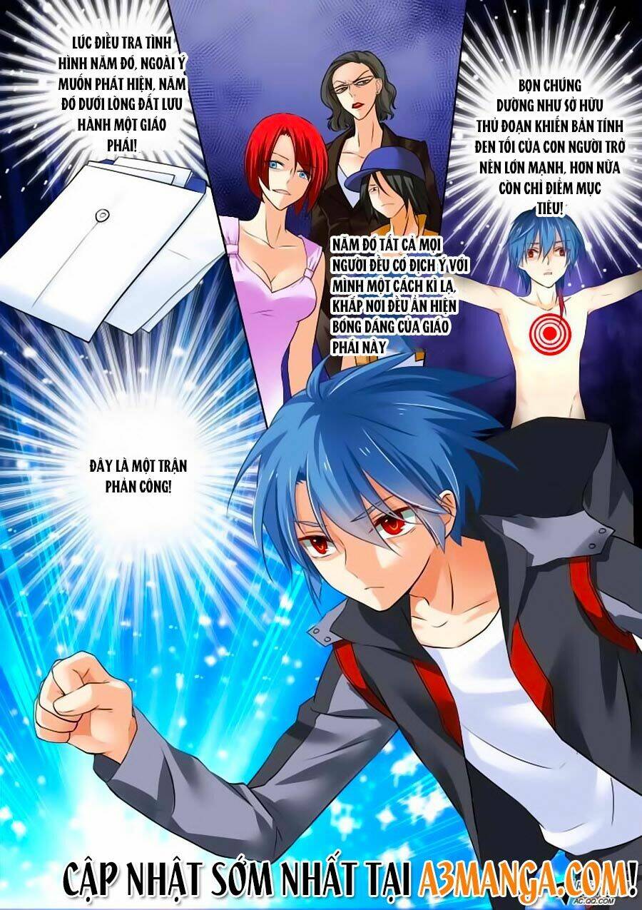 giả diện thế thân chapter 60 2